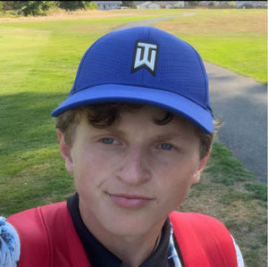 Meet your Posher, Caleb stewart